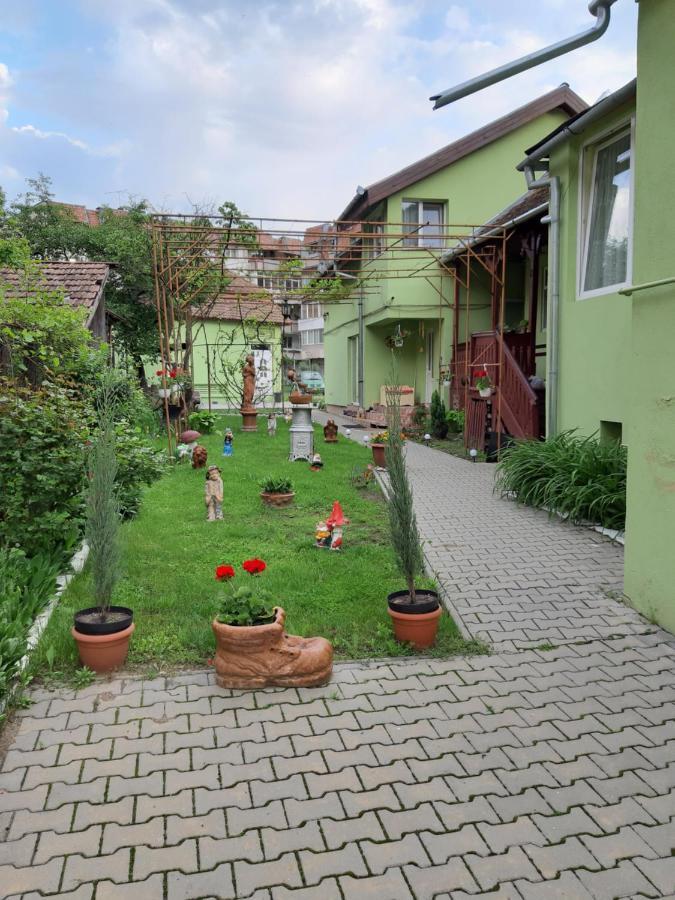 Apartamento Casa Elena Sighişoara Exterior foto